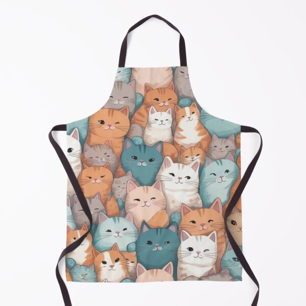 Item preview, Purrfectly Adorable designed and sold by SnipFits.