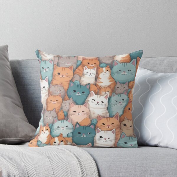 Item preview, Purrfectly Adorable designed and sold by SnipFits.