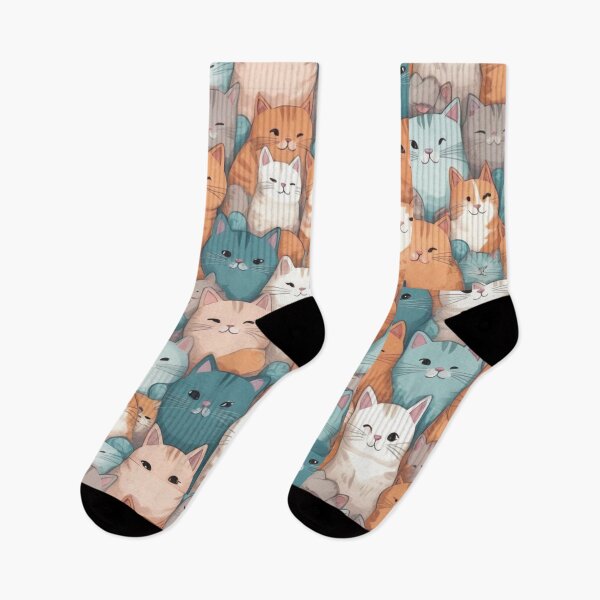 Item preview, Purrfectly Adorable designed and sold by SnipFits.