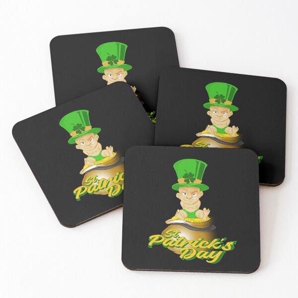 Item preview, A Tiny Bit Irish Lucky Girl  designed and sold by TheEndDesign.