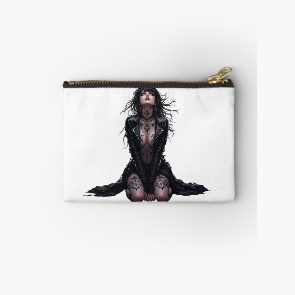 Item preview, punk girl designed and sold by rajdigitalarts.