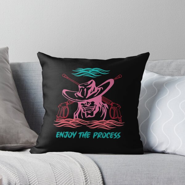 Item preview, cowboy neon gun-2 designed and sold by sketchjuny.