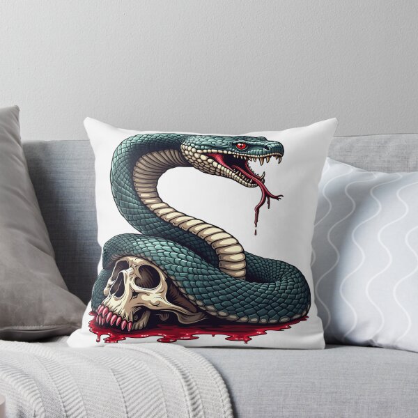 Item preview, gothic snake designed and sold by rajdigitalarts.