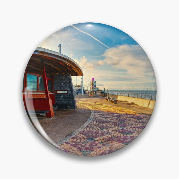 Item preview, Redcar Seafront designed and sold by Alisonchambers2.