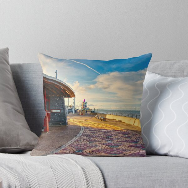 Item preview, Redcar Seafront designed and sold by Alisonchambers2.
