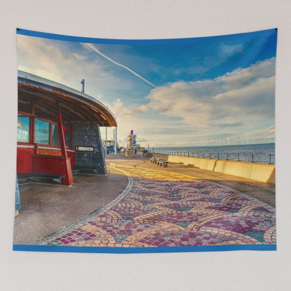 Item preview, Redcar Seafront designed and sold by Alisonchambers2.