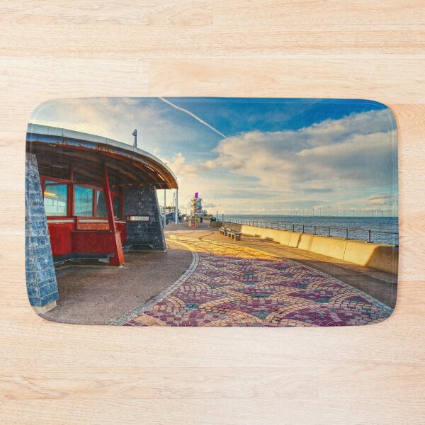 Item preview, Redcar Seafront designed and sold by Alisonchambers2.