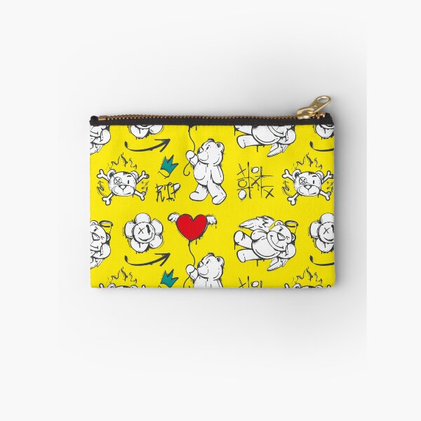 Item preview, cool graffiti pattern, cute teddy bear designed and sold by Mauswohn.