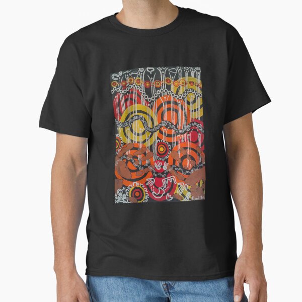 Item preview, "Uplift" NAIDOC 2025 Kumil Art designed and sold by KumilArt.