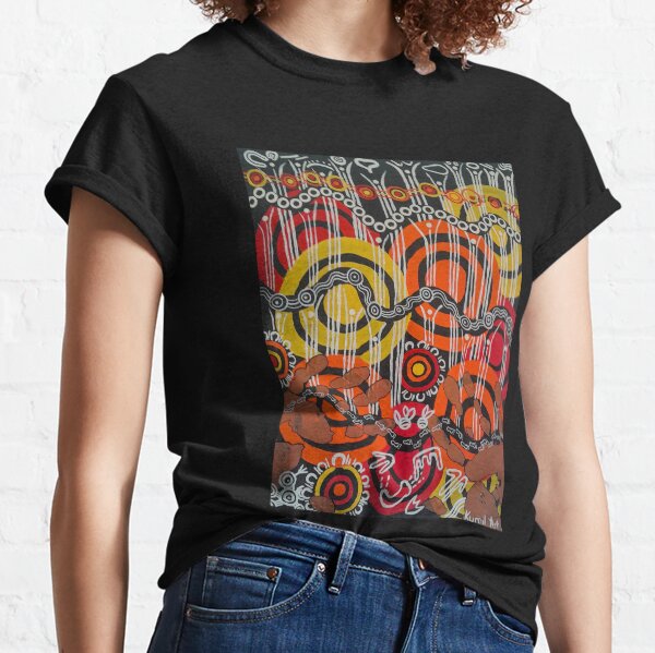 Item preview, "Uplift" NAIDOC 2025 Kumil Art designed and sold by KumilArt.