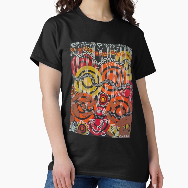 Item preview, "Uplift" NAIDOC 2025 Kumil Art designed and sold by KumilArt.