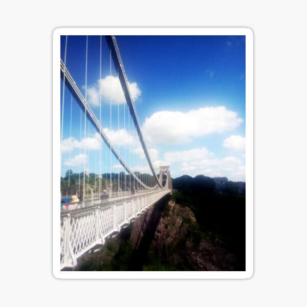 Item preview, Clifton Suspension Bridge designed and sold by jeremydwilliams.
