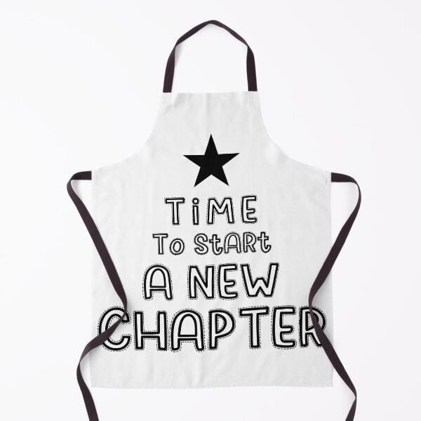 Item preview, Quote of life. New chapter. designed and sold by llMs-pll.