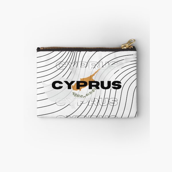 Item preview, Flag Map of Cyprus designed and sold by nyblydd.