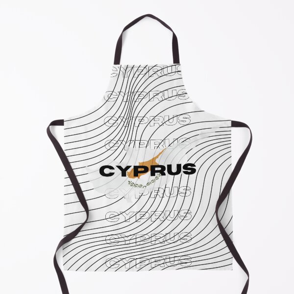 Item preview, Flag Map of Cyprus designed and sold by nyblydd.