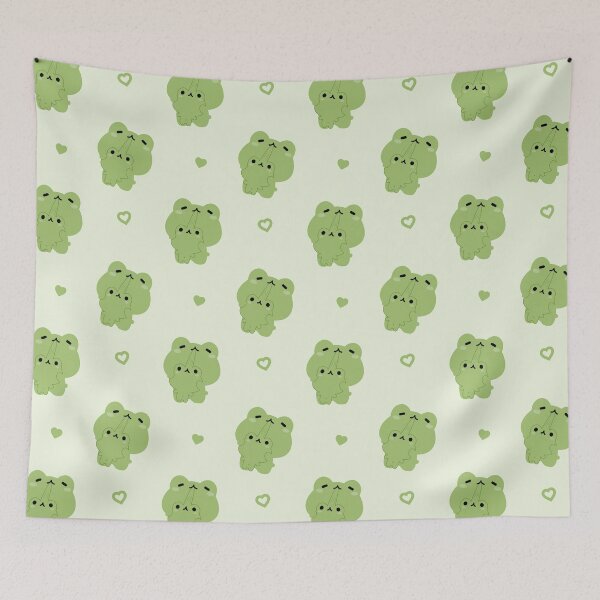 Item preview, Frog Couple designed and sold by theladyernestember.