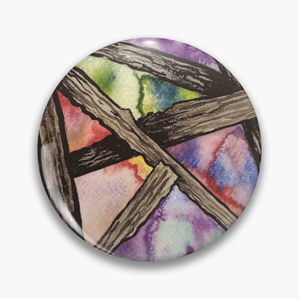 Item preview, Boarder Abstraction designed and sold by InfinityRoseArt.