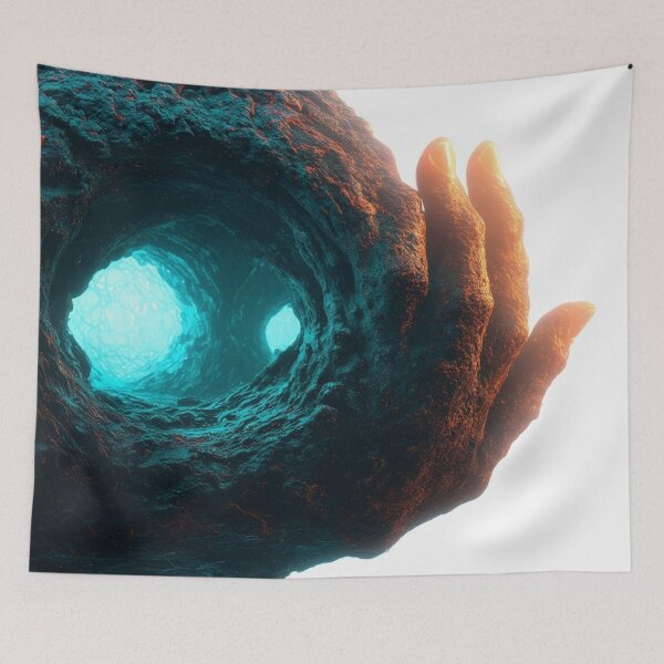 Item preview, Grasping at echoes designed and sold by tatty58.