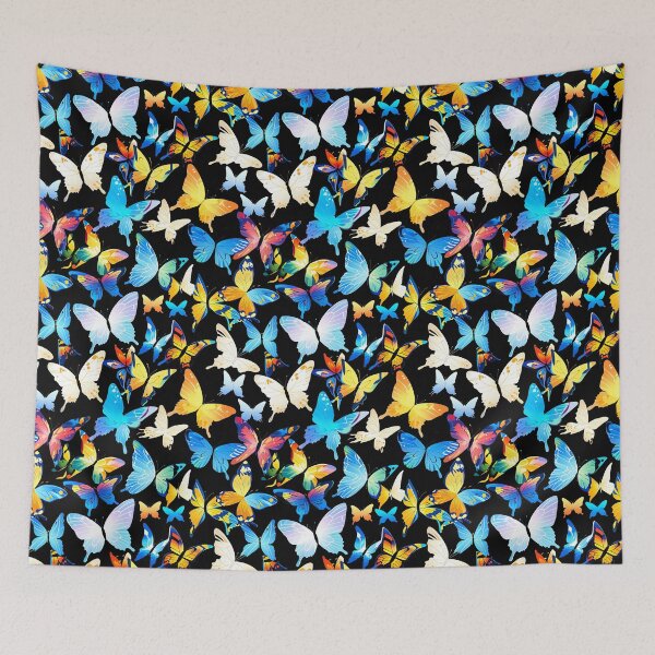 Item preview, Butterflies Pattern Design 2 designed and sold by Domo-Design.
