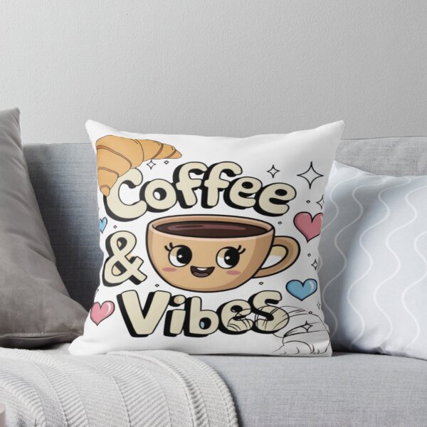 Item preview, Good morning coffee and vibes 1 designed and sold by toponlinefinds1.