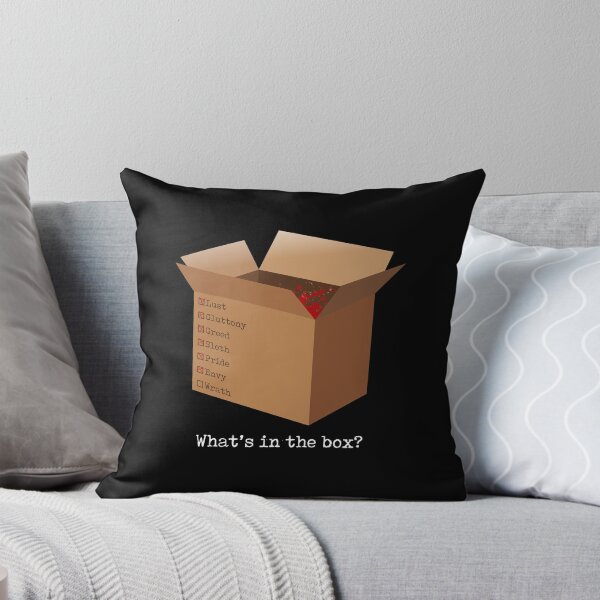 Item preview, What's in the box? designed and sold by muskitt.