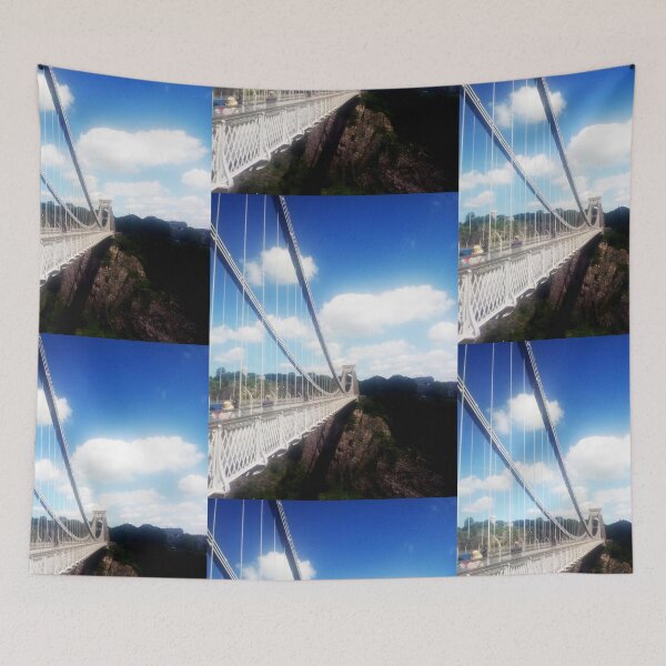 Item preview, Clifton Suspension Bridge designed and sold by jeremydwilliams.