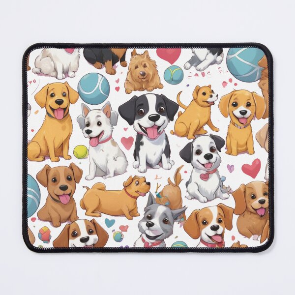 Item preview, Pawsome Pups designed and sold by SnipFits.