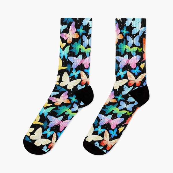 Item preview, Butterflies Pattern Design 3 designed and sold by Domo-Design.