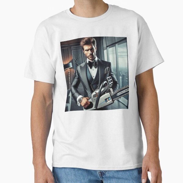 Chainsaw Classic T-Shirt