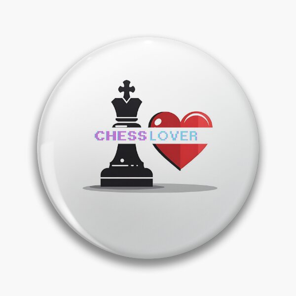Item preview, Chess Lover Grandmaster - Chess Design designed and sold by Your Chess Vault.