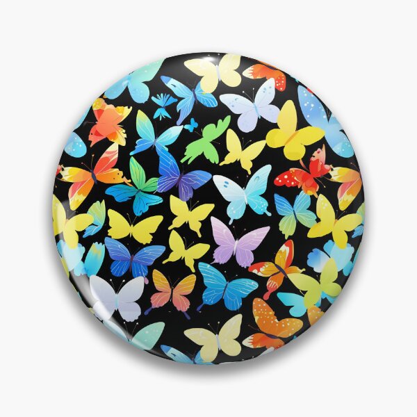 Item preview, Butterflies Pattern Design 4 designed and sold by Domo-Design.