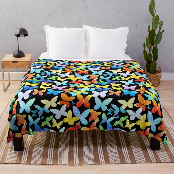 Item preview, Butterflies Pattern Design 4 designed and sold by Domo-Design.
