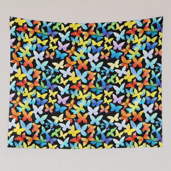 Item preview, Butterflies Pattern Design 4 designed and sold by Domo-Design.
