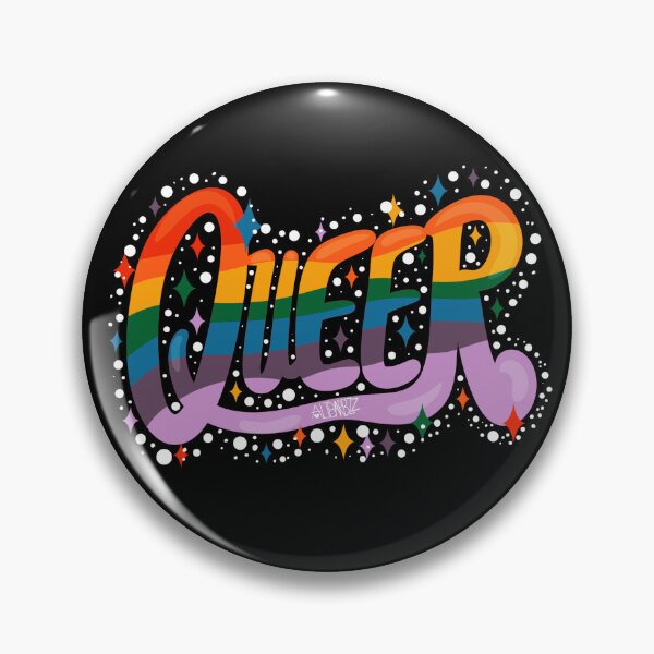 Item preview, Queer designed and sold by altbarbzz.