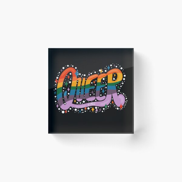 Item preview, Queer designed and sold by altbarbzz.