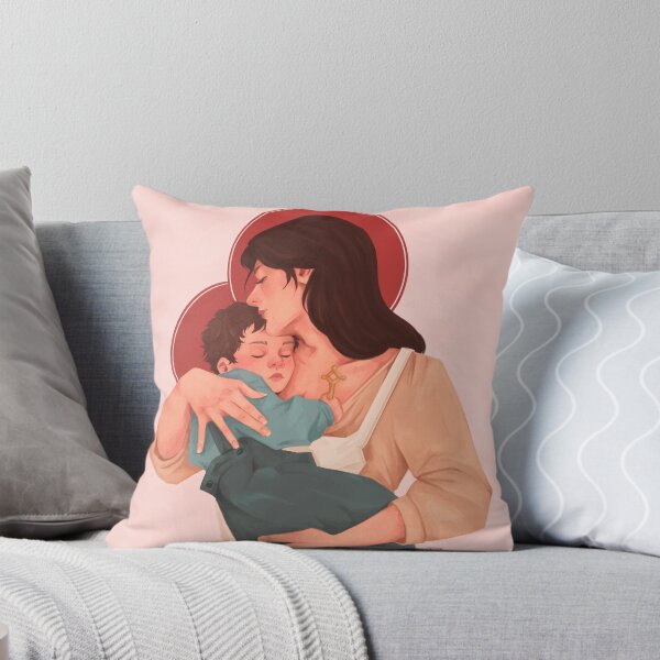 Item preview, Carla and Eren (Attack on titan) designed and sold by Leona Usher.