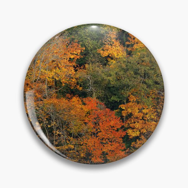 Item preview, An Autumn Symphony of Red, Yellow, Orange, and Green designed and sold by walkswithnature.