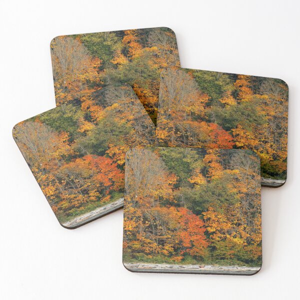 Item preview, An Autumn Symphony of Red, Yellow, Orange, and Green designed and sold by walkswithnature.