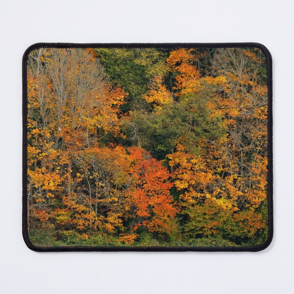 Item preview, An Autumn Symphony of Red, Yellow, Orange, and Green designed and sold by walkswithnature.