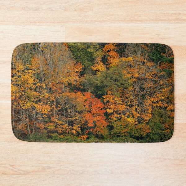 Item preview, An Autumn Symphony of Red, Yellow, Orange, and Green designed and sold by walkswithnature.