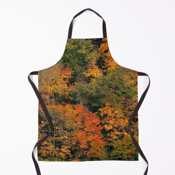 Item preview, An Autumn Symphony of Red, Yellow, Orange, and Green designed and sold by walkswithnature.