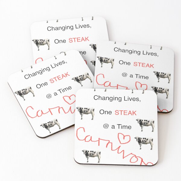Item preview, Carnivore designed and sold by Linda Truskett Art.