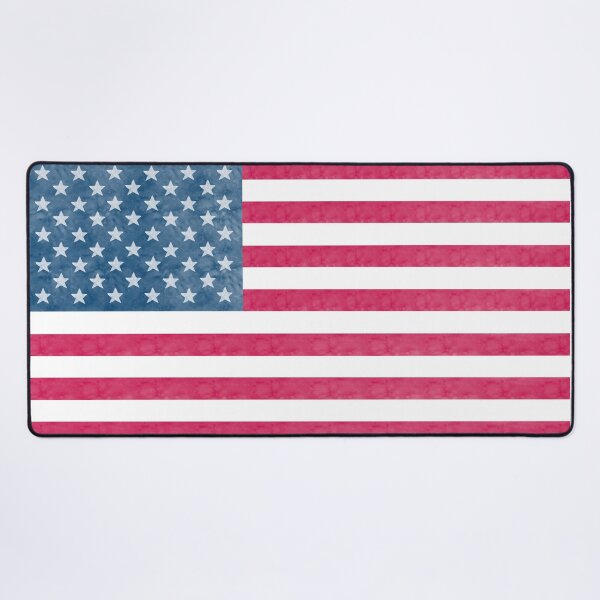 Item preview, USA Flag designed and sold by Saiwakosketches.