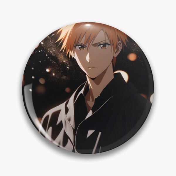 Item preview, Ichigo from bleach designed and sold by Shop of Wonders.
