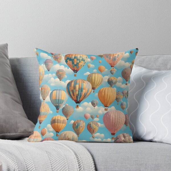Item preview, Pastel Mosaic Balloon designed and sold by Glam-OOTD.