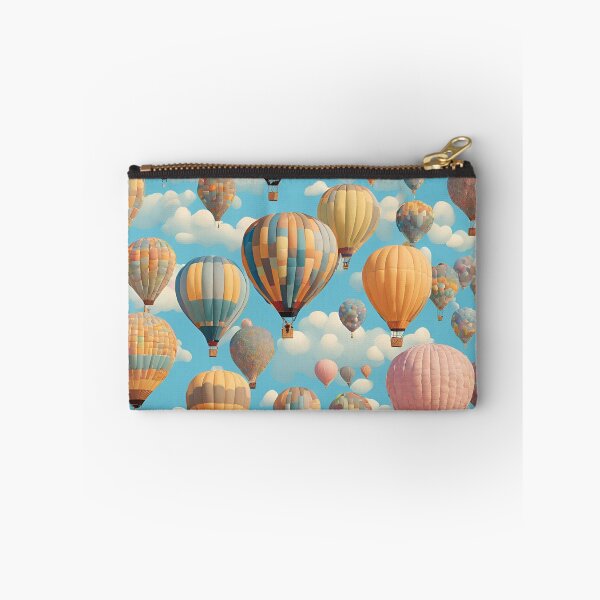 Item preview, Pastel Mosaic Balloon designed and sold by Glam-OOTD.