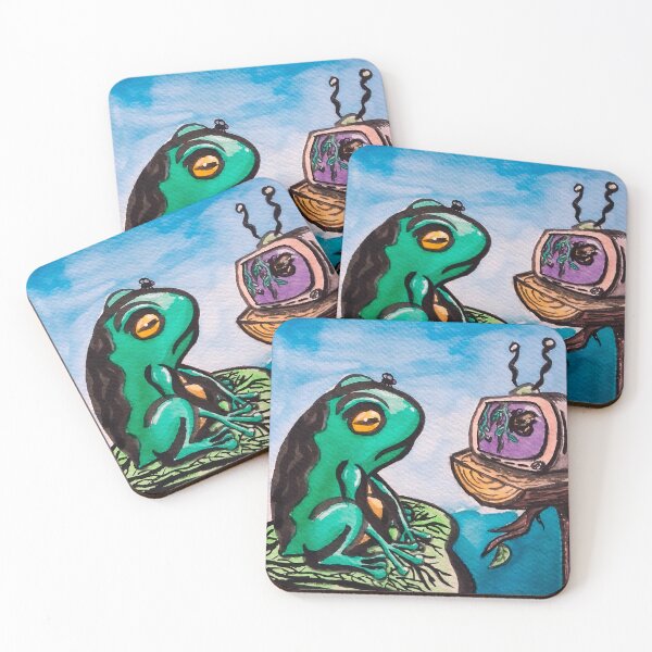 Item preview, At the Pad designed and sold by InfinityRoseArt.