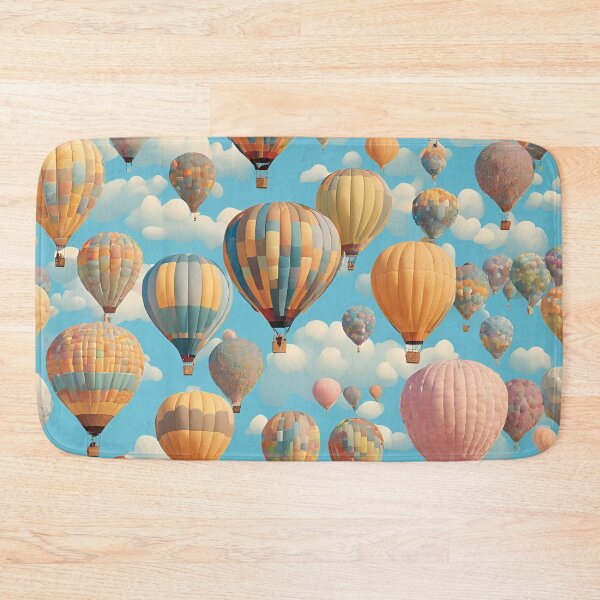 Item preview, Pastel Mosaic Balloon designed and sold by Glam-OOTD.