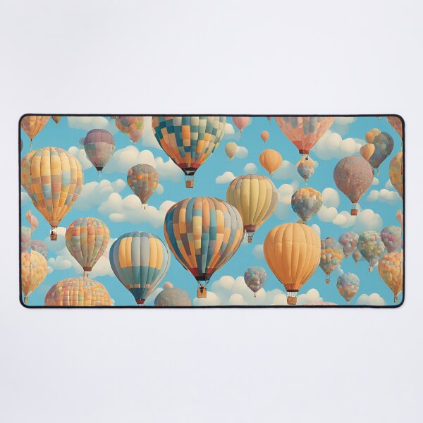 Item preview, Pastel Mosaic Balloon designed and sold by Glam-OOTD.