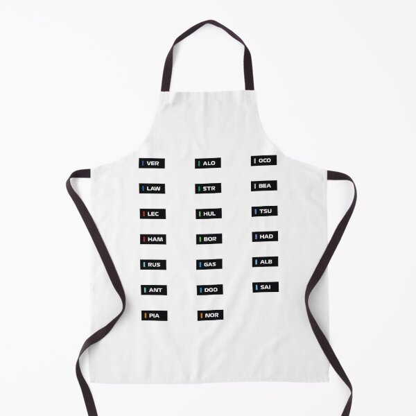 Item preview, All Drivers 2025 Season | Motorsport Racing designed and sold by FilipeFerreira.